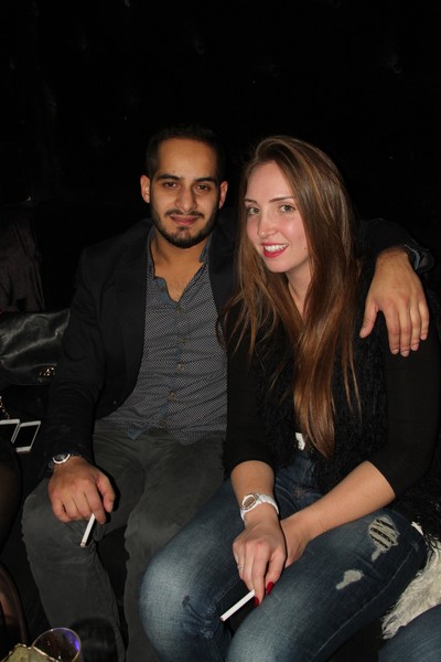 Taiga Beirut On Saturday Night